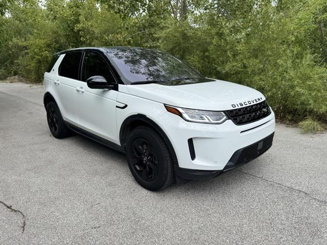 used 2021 Land Rover Discovery Sport car, priced at $19,990