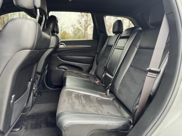 used 2021 Jeep Grand Cherokee car, priced at $26,996