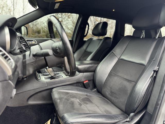 used 2021 Jeep Grand Cherokee car, priced at $26,996