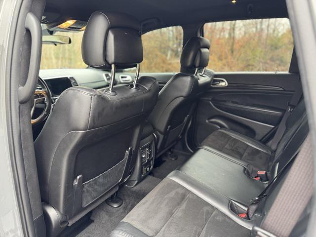 used 2021 Jeep Grand Cherokee car, priced at $26,996