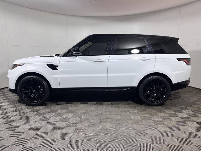 used 2022 Land Rover Range Rover Sport car, priced at $58,988