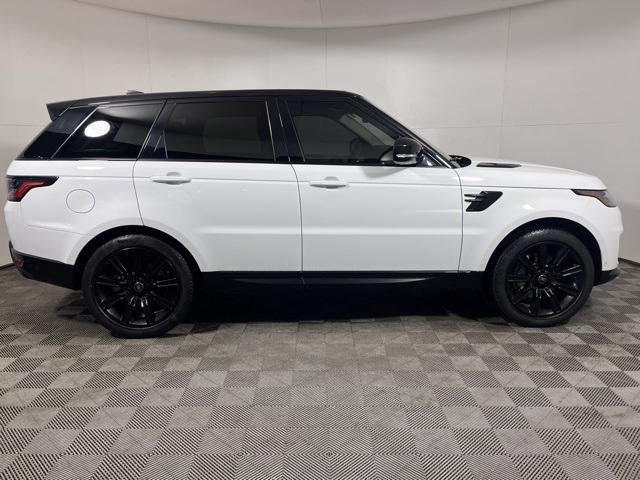 used 2022 Land Rover Range Rover Sport car, priced at $58,988