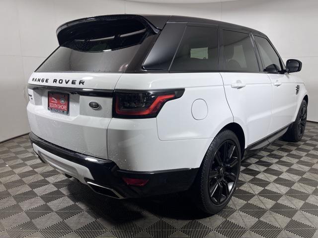 used 2022 Land Rover Range Rover Sport car, priced at $58,988