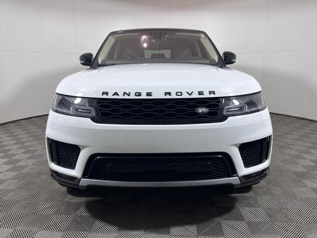 used 2022 Land Rover Range Rover Sport car, priced at $58,988