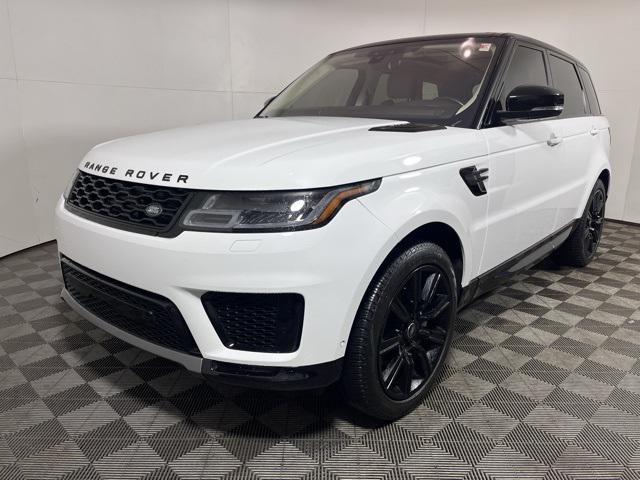 used 2022 Land Rover Range Rover Sport car, priced at $58,988