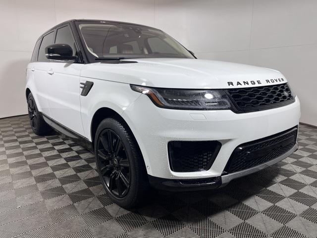 used 2022 Land Rover Range Rover Sport car, priced at $58,988