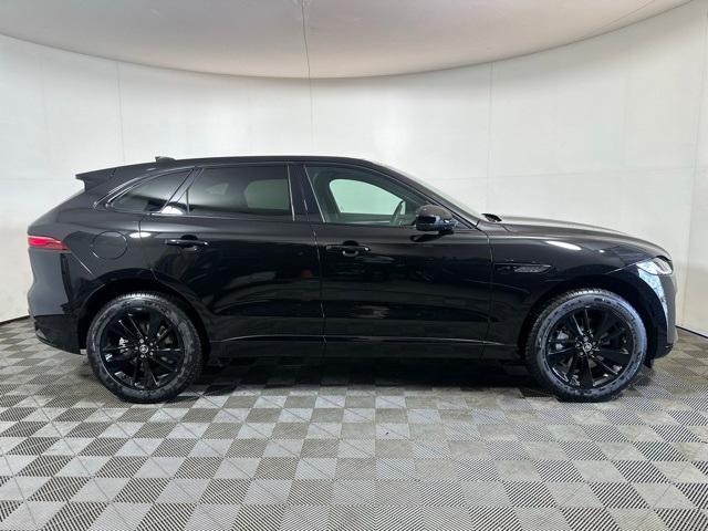 new 2025 Jaguar F-PACE car, priced at $61,633