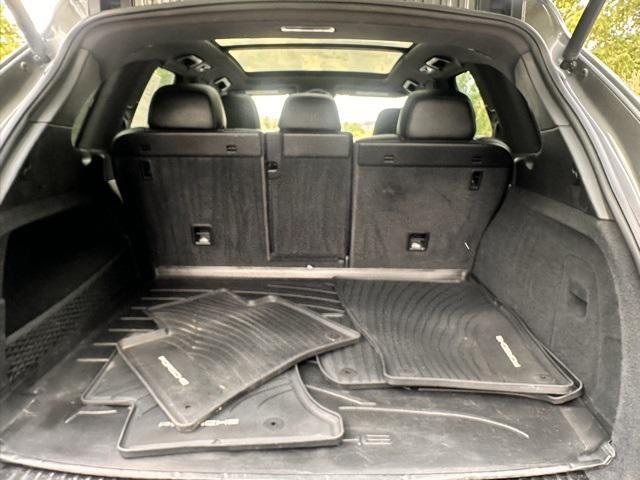 used 2017 Porsche Cayenne car, priced at $24,445