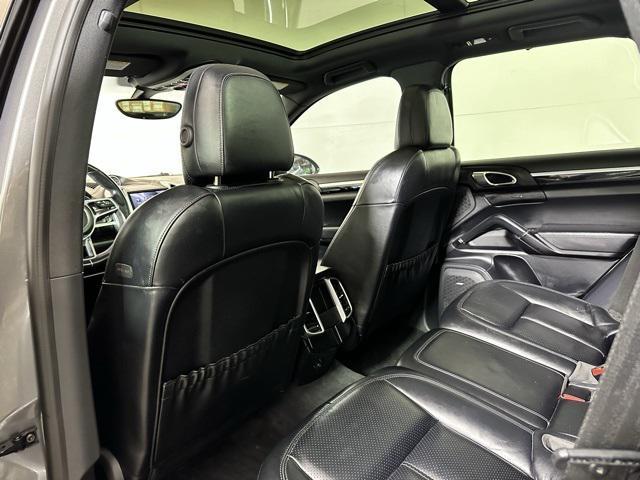 used 2017 Porsche Cayenne car, priced at $25,774
