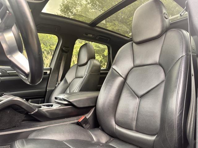 used 2017 Porsche Cayenne car, priced at $24,445