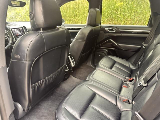 used 2017 Porsche Cayenne car, priced at $24,445
