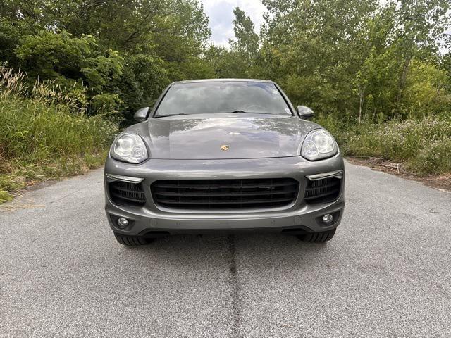 used 2017 Porsche Cayenne car, priced at $24,445