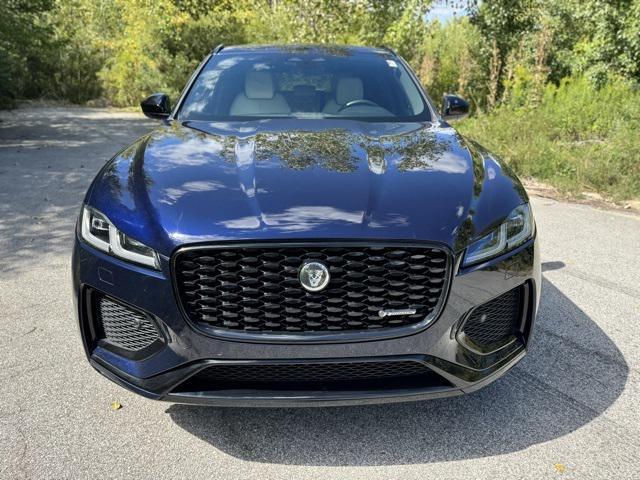 used 2025 Jaguar F-PACE car, priced at $49,995