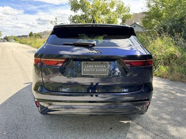 used 2025 Jaguar F-PACE car, priced at $49,995