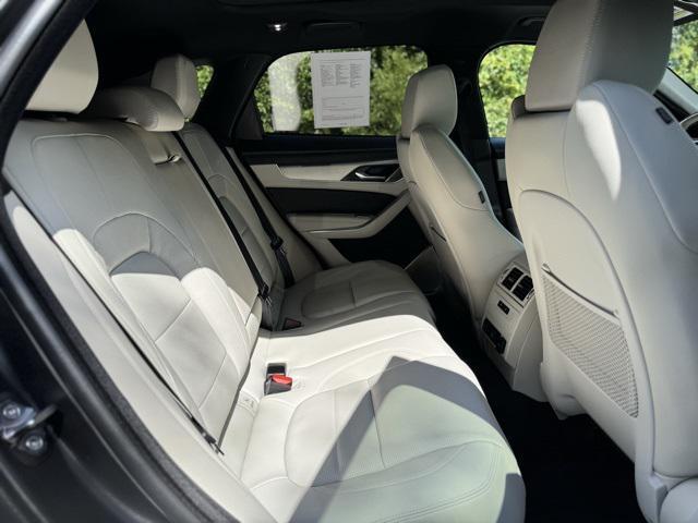used 2025 Jaguar F-PACE car, priced at $49,995