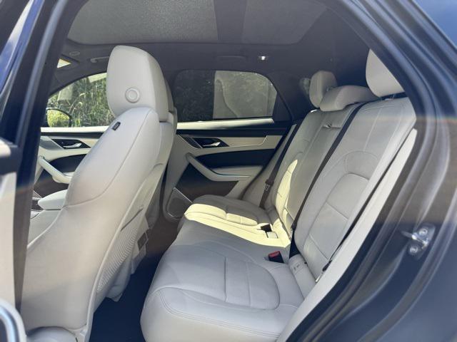 used 2025 Jaguar F-PACE car, priced at $49,995