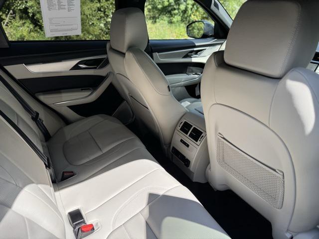 used 2025 Jaguar F-PACE car, priced at $49,995