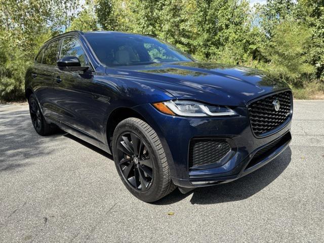 used 2025 Jaguar F-PACE car, priced at $49,995