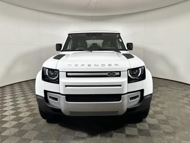 new 2025 Land Rover Defender car, priced at $65,453