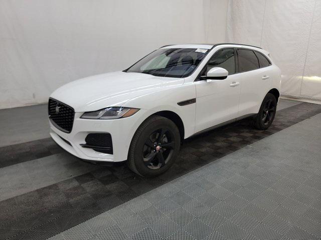 used 2021 Jaguar F-PACE car, priced at $35,898