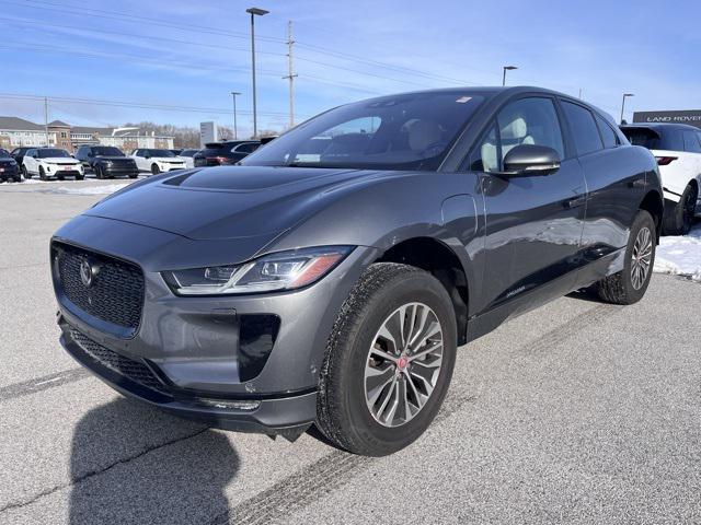 used 2020 Jaguar I-PACE car, priced at $25,000