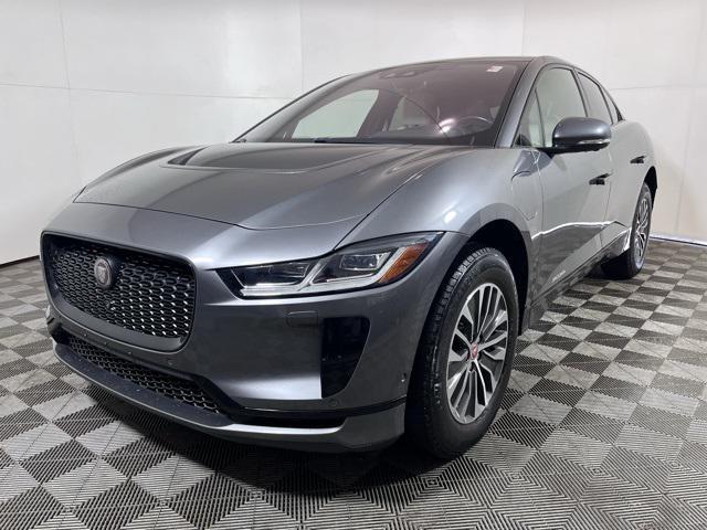 used 2020 Jaguar I-PACE car, priced at $24,998