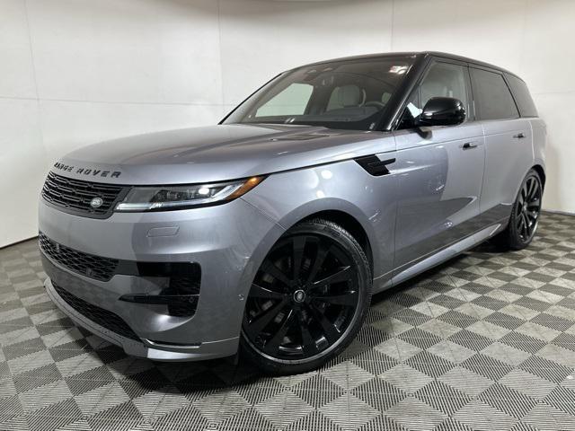 new 2025 Land Rover Range Rover Sport car, priced at $104,880