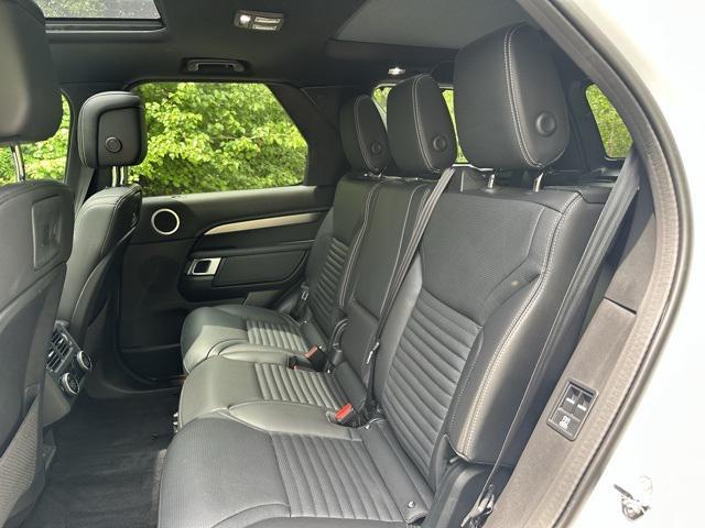 used 2024 Land Rover Discovery car, priced at $59,700