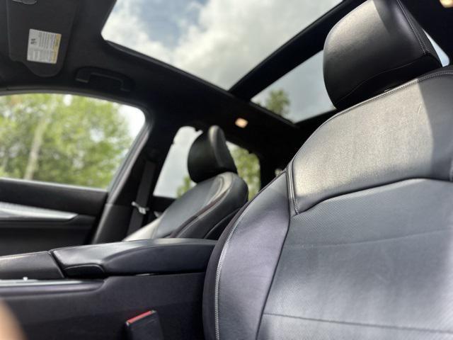 used 2019 INFINITI QX50 car, priced at $15,994