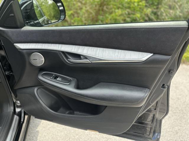 used 2019 INFINITI QX50 car, priced at $15,994