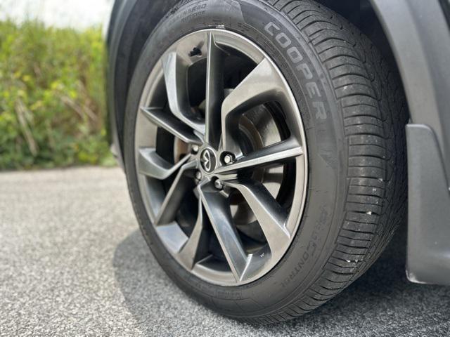 used 2019 INFINITI QX50 car, priced at $15,994