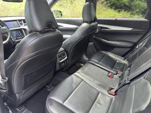 used 2019 INFINITI QX50 car, priced at $15,994