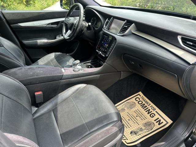 used 2019 INFINITI QX50 car, priced at $15,994