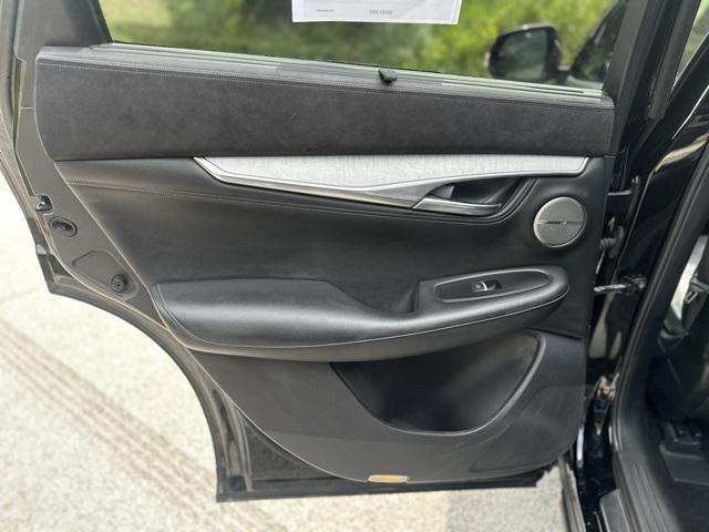 used 2019 INFINITI QX50 car, priced at $15,994