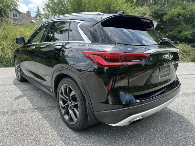used 2019 INFINITI QX50 car, priced at $15,994