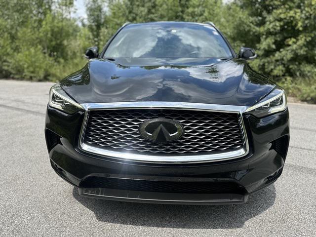 used 2019 INFINITI QX50 car, priced at $15,994