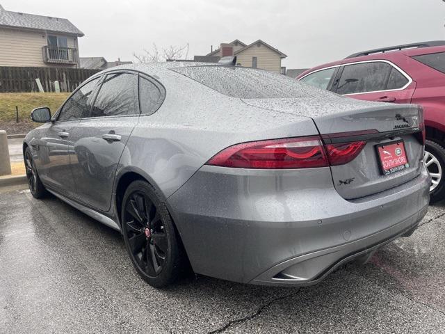 used 2022 Jaguar XF car, priced at $35,359