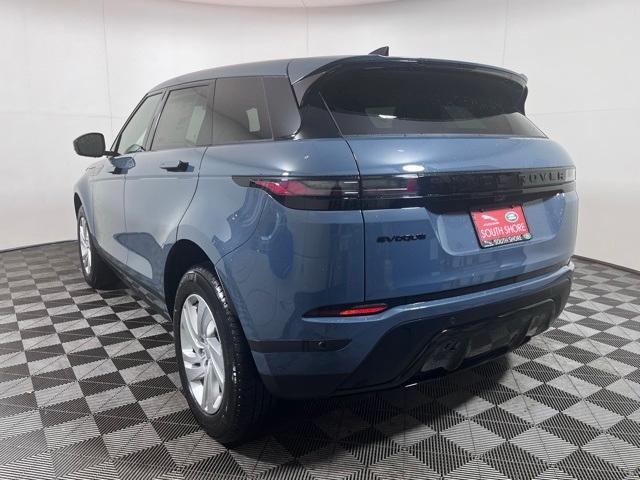 new 2024 Land Rover Range Rover Evoque car, priced at $51,625