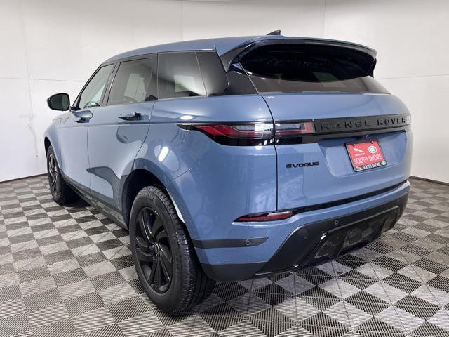 new 2024 Land Rover Range Rover Evoque car, priced at $42,995