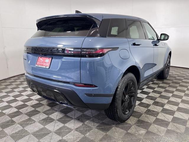 new 2024 Land Rover Range Rover Evoque car, priced at $42,995