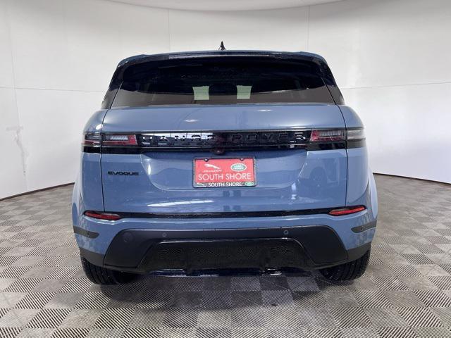 new 2024 Land Rover Range Rover Evoque car, priced at $42,995