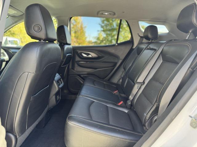 used 2021 GMC Terrain car, priced at $16,687