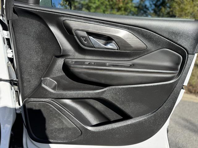 used 2021 GMC Terrain car, priced at $16,687