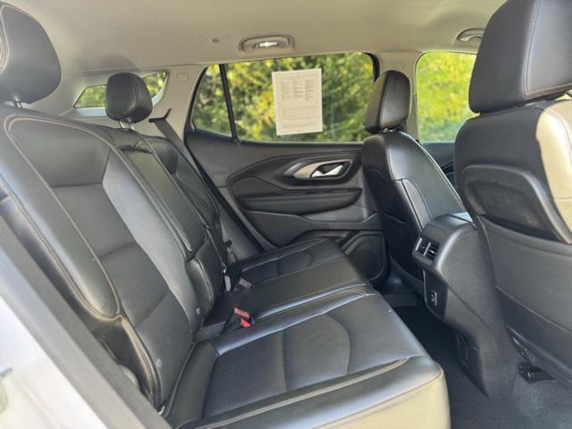 used 2021 GMC Terrain car, priced at $16,687