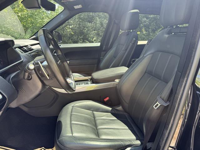 used 2022 Land Rover Range Rover Sport car, priced at $54,040