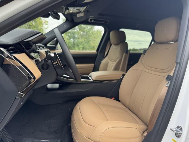 new 2025 Land Rover Range Rover Sport car, priced at $95,140