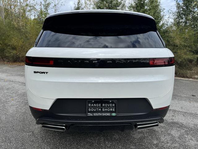 new 2025 Land Rover Range Rover Sport car, priced at $95,140