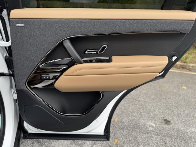 new 2025 Land Rover Range Rover Sport car, priced at $95,140