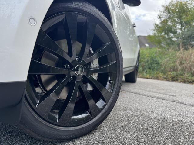 new 2025 Land Rover Range Rover Sport car, priced at $95,140