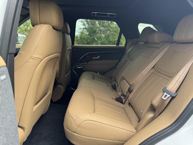 new 2025 Land Rover Range Rover Sport car, priced at $95,140